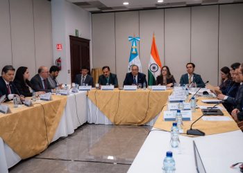 Guatemala e India fortalecen vínculos comerciales en reunión con sector público y privado