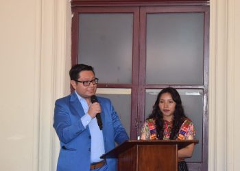 Viceministro de Interculturalidad participa en lanzamiento de la Red de Turismo Comunitario de Guatemala