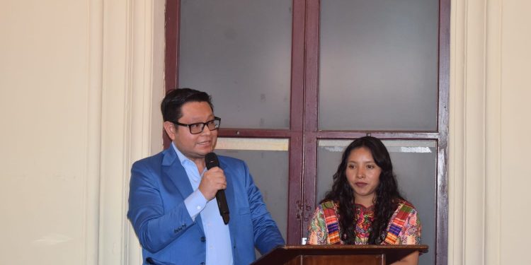 Viceministro de Interculturalidad participa en lanzamiento de la Red de Turismo Comunitario de Guatemala
