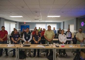 GUATEMALA FORTALECE COMPROMISOS EN IMPLEMENTAR ACCIONES PARA LA GESTIÓN INTERINSTITUCIONAL DEL FUEGO