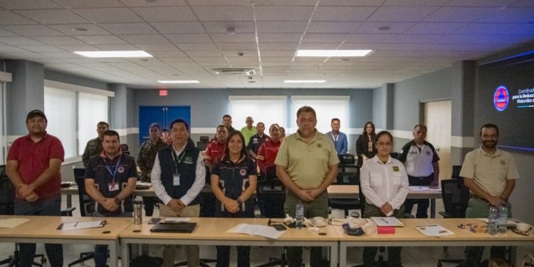 GUATEMALA FORTALECE COMPROMISOS EN IMPLEMENTAR ACCIONES PARA LA GESTIÓN INTERINSTITUCIONAL DEL FUEGO