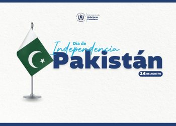 Guatemala felicita a Pakistán en su Día de Independencia