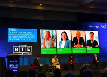 Guatemala participa en Business Travel Expo 2026 en Santiago de Chile