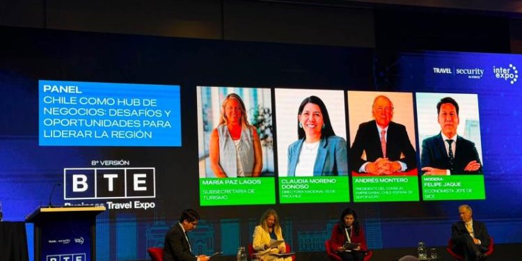 Guatemala participa en Business Travel Expo 2026 en Santiago de Chile
