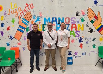 Consulado en Tenosique coordina acciones para proteger a menores guatemaltecos no acompañados