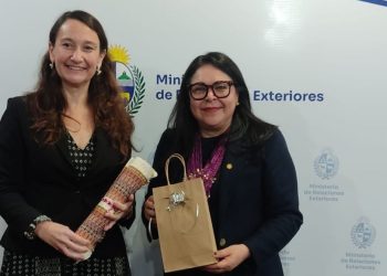 VI Reunión Mecanismo de Consultas Políticas Guatemala–Uruguay