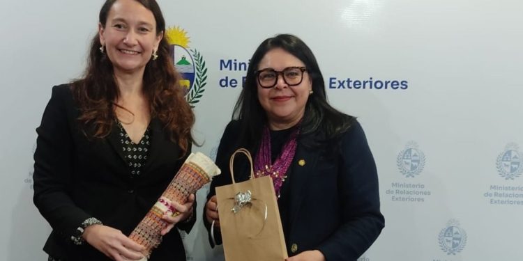 VI Reunión Mecanismo de Consultas Políticas Guatemala–Uruguay