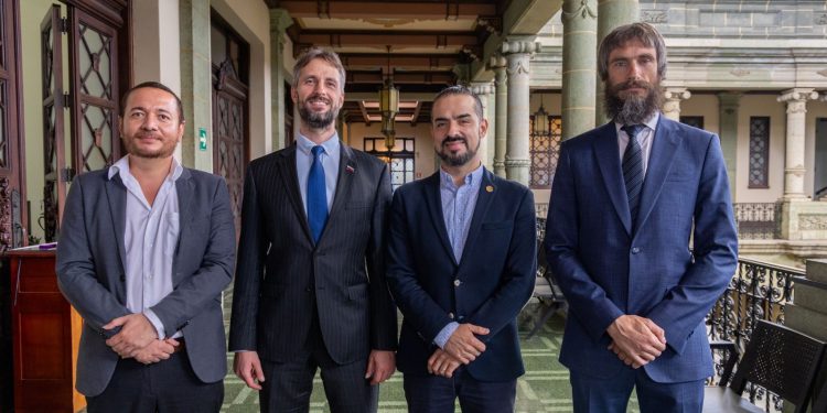 Guatemala y Rusia fortalecen cooperación cultural con nuevas oportunidades de formación artística