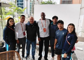 Guatemala acompaña a delegación de judo en el Lima Grand Prix 2026