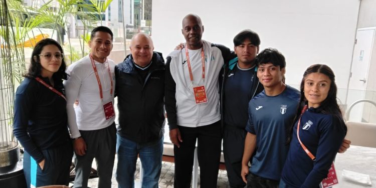 Guatemala acompaña a delegación de judo en el Lima Grand Prix 2026