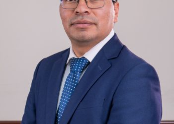 Carlos Santa Cruz, viceministro de Atención Primaria en Salud