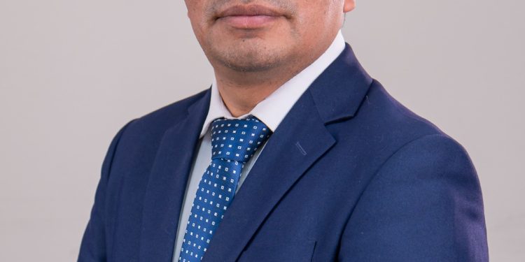 Carlos Santa Cruz, viceministro de Atención Primaria en Salud