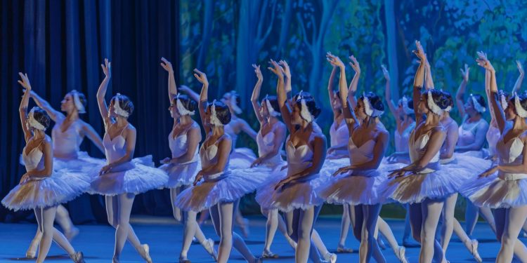 Ballet Nacional de Guatemala presenta El Lago de los Cisnes en su Temporada Oficial