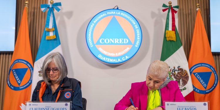 Cooperación binacional para proteger bosques y comunidades