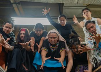 “Torotumbo” llega a los escenarios del Centro Cultural Miguel Ángel Asturias