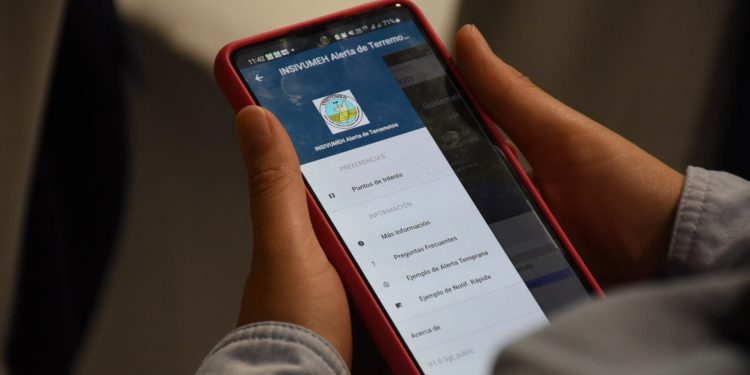 Actualiza la APP INSIVUMEH Alerta de Terremotos y descubre las nuevas configuraciones