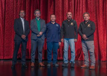 Teatro de Bellas Artes conmemora 45 años con un recorrido por la historia del cine guatemalteco