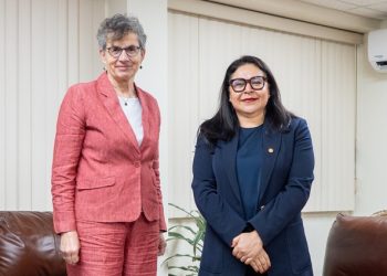 Guatemala y Alemania abordan asuntos bilaterales, regionales, multilaterales y de educación
