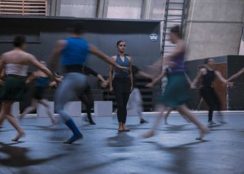 “Ana Karenina” prepara su llegada al escenario del Centro Cultural “Miguel Ángel Asturias”