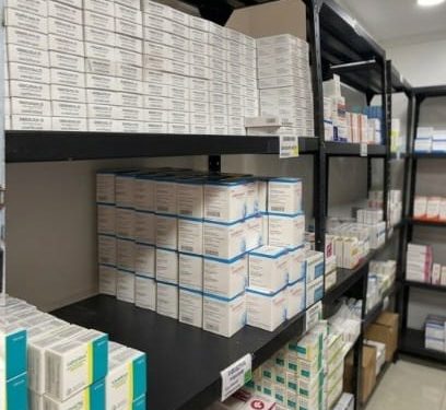 Abastecimiento de medicamentos e insumos garantiza continuidad de servicios en Santa Rosa