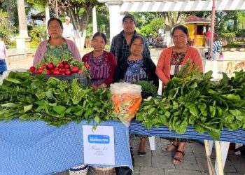 Próxima Feria del Agricultor en Huehuetenango