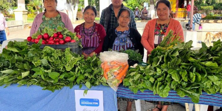 Próxima Feria del Agricultor en Huehuetenango