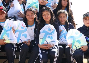 Ciudad Deportiva de Zaragoza: un espacio donde comienzan los sueños de futuros atletas