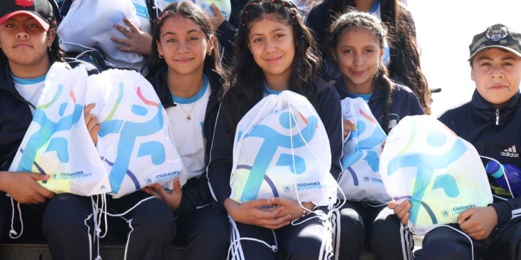 Ciudad Deportiva de Zaragoza: un espacio donde comienzan los sueños de futuros atletas