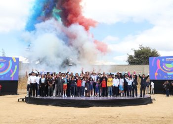 Zaragoza marca el inicio de la construcción de la primera Ciudad Deportiva