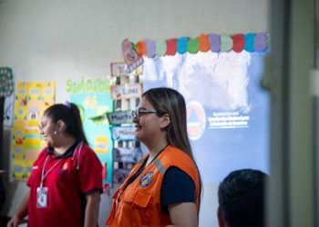 Juventud impulsa resiliencia local mediante el servicio cívico
