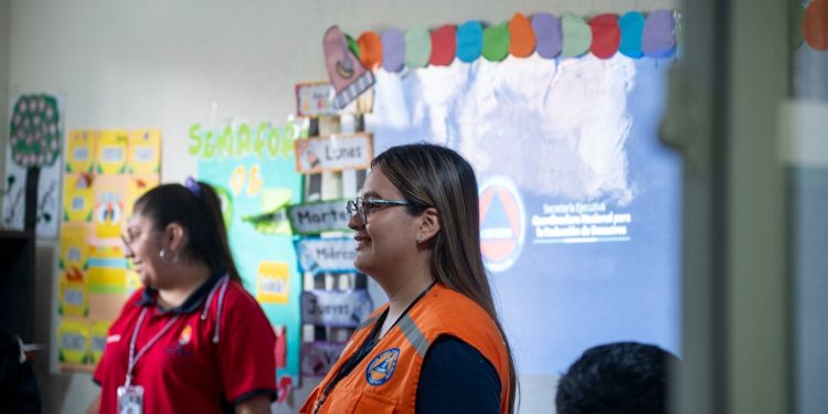 Juventud impulsa resiliencia local mediante el servicio cívico