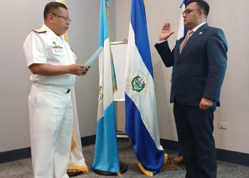 Guatemala a través de CIV asume la Presidencia Pro Témpore de COCATRAM