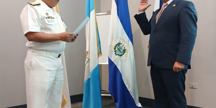 Guatemala a través de CIV asume la Presidencia Pro Témpore de COCATRAM