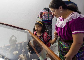 Museo Nacional de Historia inaugura exposición Kab’lajuj No’j, Doce Sabidurías