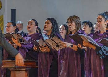 Mazatenango recibirá al Coro Nacional de Guatemala con tres días de música