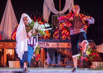 Ballet Moderno y Folklórico Nacional de Guatemala celebra la identidad guatemalteca con el X Festival Patrio