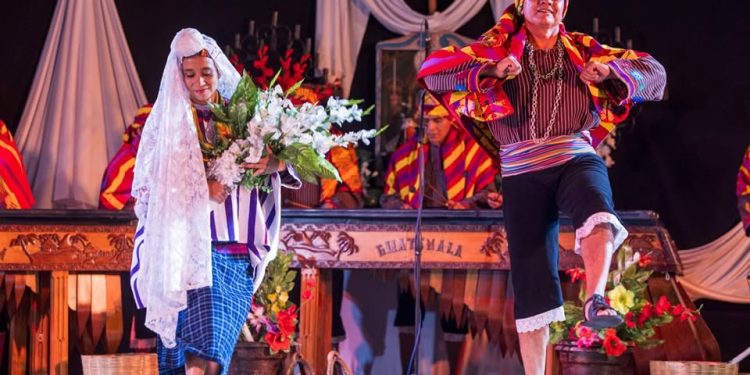 Ballet Moderno y Folklórico Nacional de Guatemala celebra la identidad guatemalteca con el X Festival Patrio