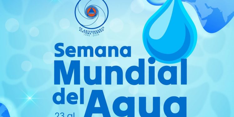 Cuidar el agua es prepararnos para el futuro