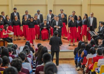 Coro Nacional de Personas con Discapacidad ofrecerá dos conciertos en Guatemala y Sacatepéquez