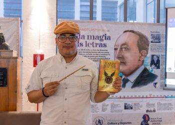 La magia inunda la Biblioteca Nacional con «Harry Potter y el Legado Maldito»
