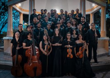 Orquesta Sinfónica Regional de Oriente despide agosto con una intensa serie de conciertos
