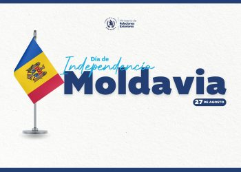 Guatemala felicita a Moldavia en su Día de Independencia