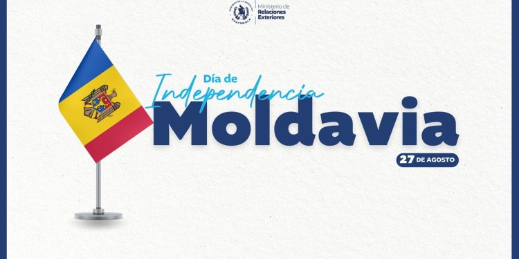 Guatemala felicita a Moldavia en su Día de Independencia
