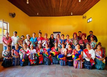 MCD impulsa diálogo con lideresas indígenas por la defensa de sus derechos