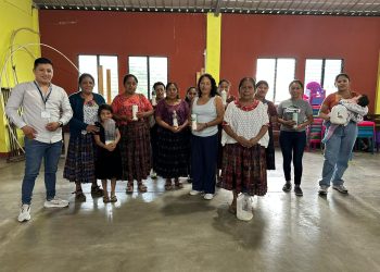 Saberes comunitarios y tradición: San Juan Chamelco fortalece su identidad local en conferencia