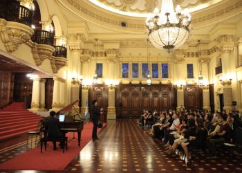 XIII Gala de Ópera lleva lleva las grandes voces de  la lírica al Palacio Nacional de la Cultura