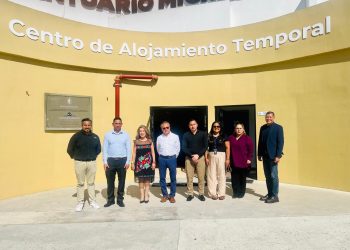 Guatemala, Honduras y El Salvador coordinan atención consular en Tijuana