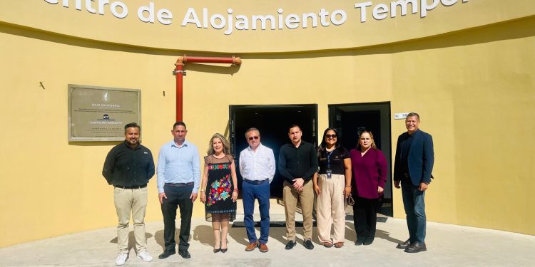 Guatemala, Honduras y El Salvador coordinan atención consular en Tijuana