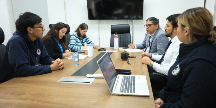 Asesoramiento a instituciones del Sistema CONRED en Planes de Evacuación