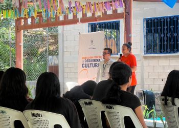 Jóvenes se suman a la promoción cultural en San Cristóbal Acasaguastlán